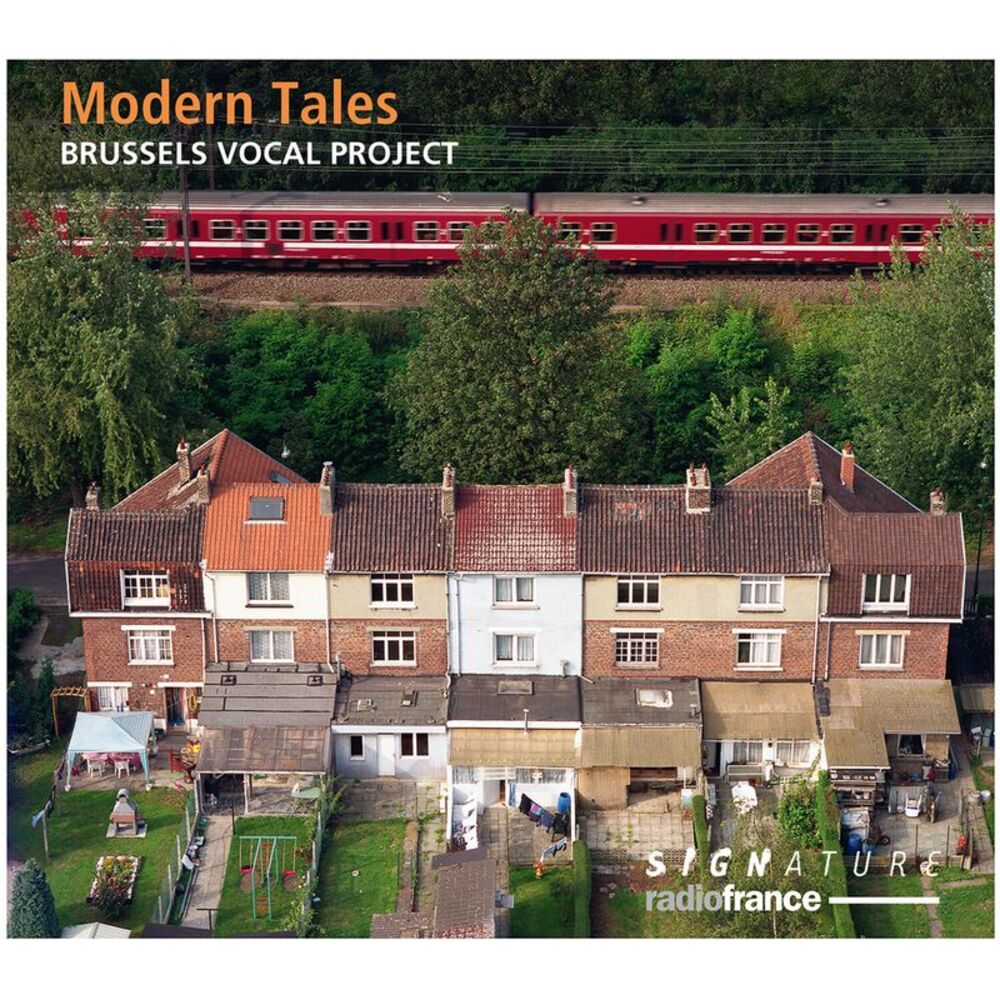 Various - Modern Tales  CD